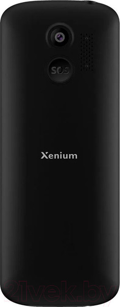 Изображение товара Мобильный телефон Philips Xenium E227 CTE227DG/00 (темно-серый)
