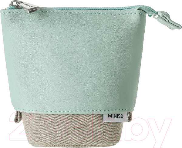 Изображение товара Косметичка Miniso 0204 (зеленый)