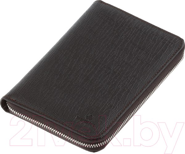 Изображение товара Набор для маникюра Dewal 904BROWN (коричневый)