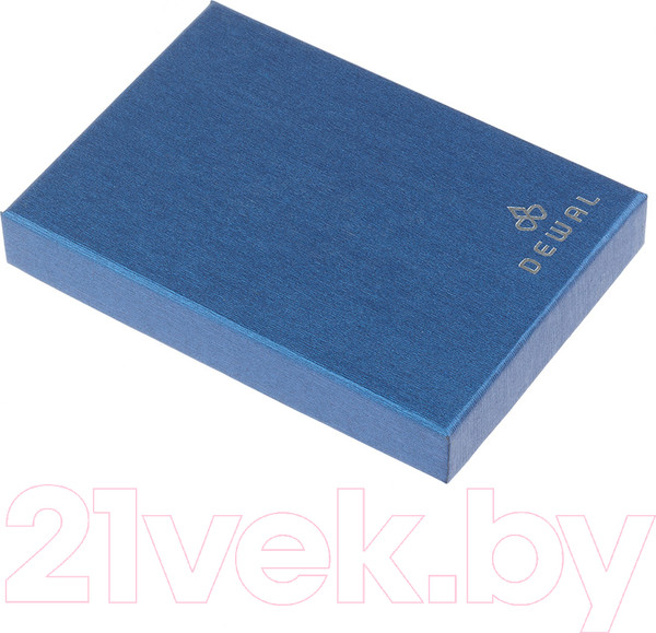 Изображение товара Набор для маникюра Dewal 906BROWN (коричневый)