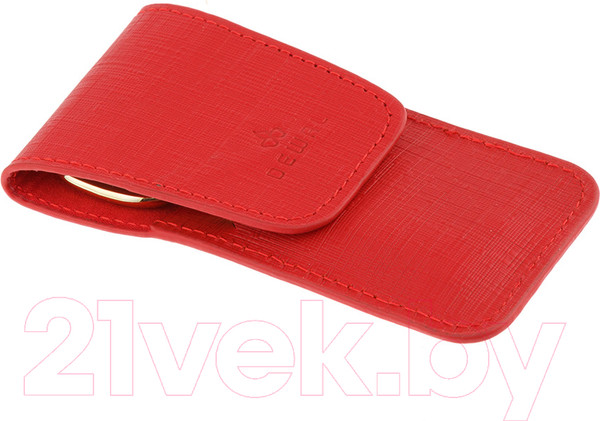 Изображение товара Набор для маникюра Dewal 900RED (красный)