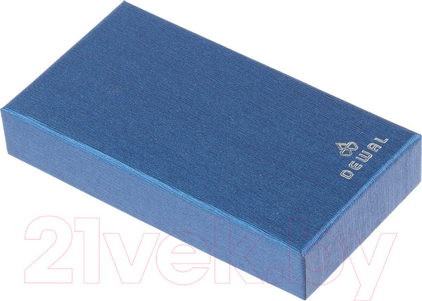 Изображение товара Набор для маникюра Dewal 901RED (красный)