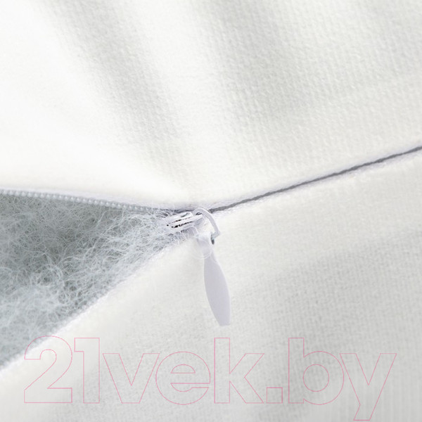 Изображение товара Подушка декоративная Этель Новогодняя ель / 7787602 (40x40, велюр)