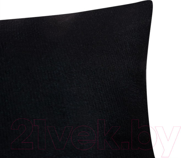 Изображение товара Подушка декоративная Этель Новогодний шар / 7787598 (40x40, велюр)