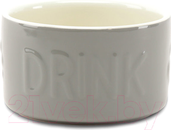 Изображение товара Миска для животных Scruffs Classic Water / 822734 (серый)