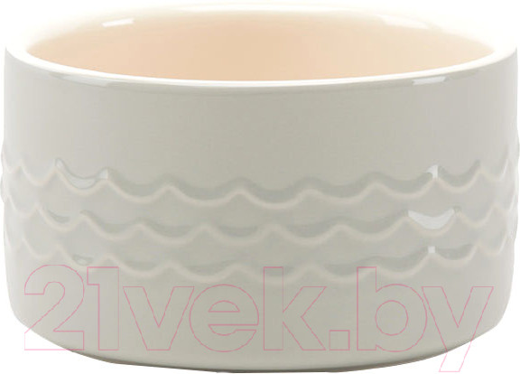 Изображение товара Миска для животных Scruffs Icon Water / 823120 (светло-серый)