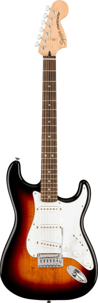 Изображение товара Электрогитара Fender Squier Affinity Stratocaster LRL 3TS