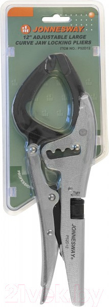 Изображение товара Гейферный зажим Jonnesway P52D12