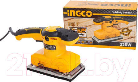 Изображение товара Вибрационная шлифовальная машина INGCO FS3208