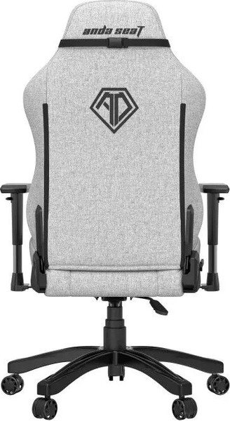 Изображение товара Кресло геймерское AndaSeat Phantom 3 / AD18Y-06-G-F (серый)