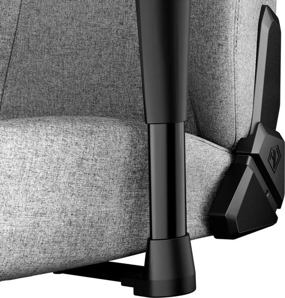 Изображение товара Кресло геймерское AndaSeat Phantom 3 / AD18Y-06-G-F (серый)