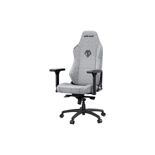 Изображение товара Кресло геймерское AndaSeat Phantom 3 / AD18Y-06-G-F (серый)
