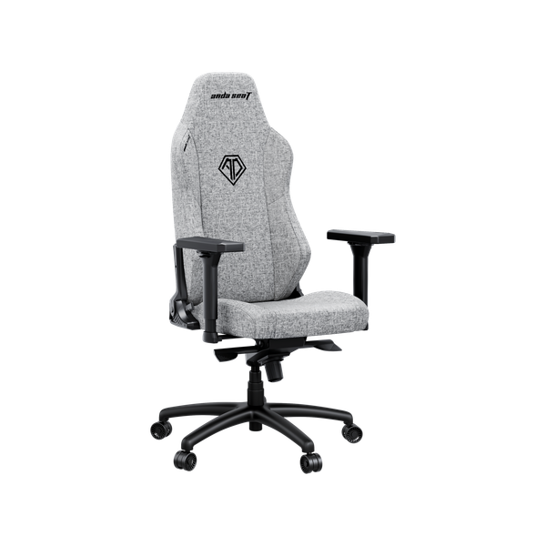 Изображение товара Кресло геймерское AndaSeat Phantom 3 / AD18Y-06-G-F (серый)