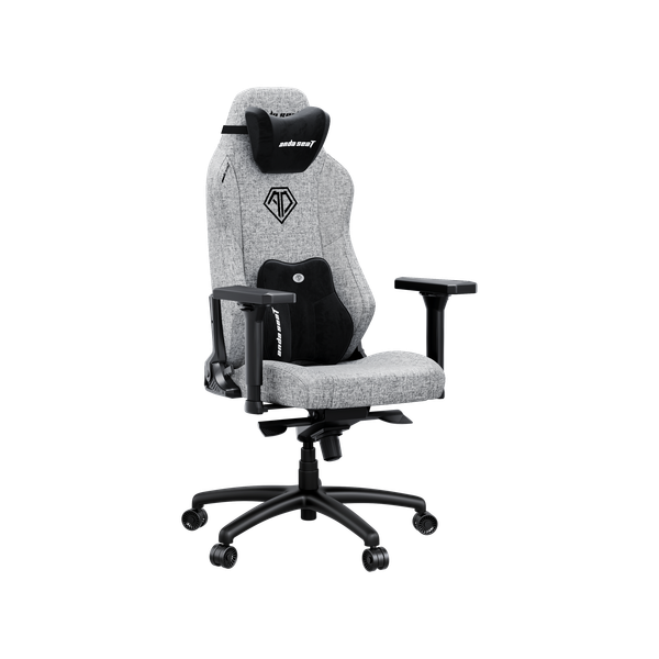 Изображение товара Кресло геймерское AndaSeat Phantom 3 / AD18Y-06-G-F (серый)
