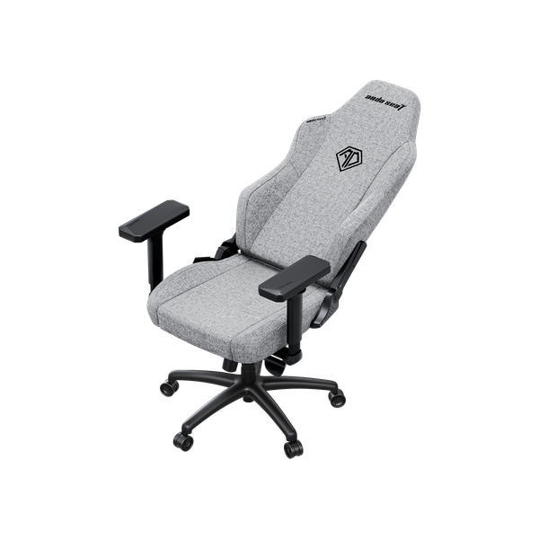 Изображение товара Кресло геймерское AndaSeat Phantom 3 / AD18Y-06-G-F (серый)