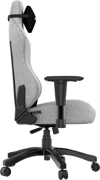 Изображение товара Кресло геймерское AndaSeat Phantom 3 / AD18Y-06-G-F (серый)