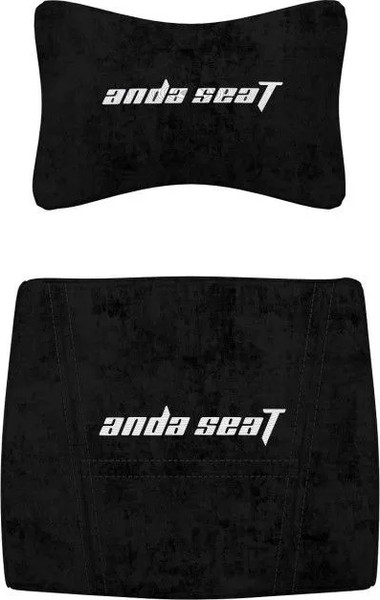 Изображение товара Кресло геймерское AndaSeat Phantom 3 / AD18Y-06-G-F (серый)