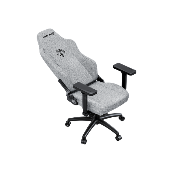 Изображение товара Кресло геймерское AndaSeat Phantom 3 / AD18Y-06-G-F (серый)