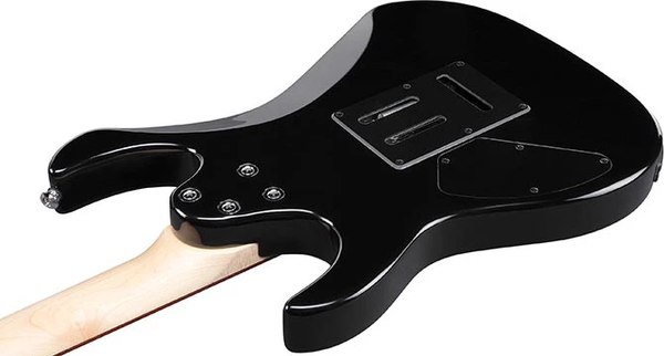 Изображение товара Электрогитара Ibanez GRX70QA-SB