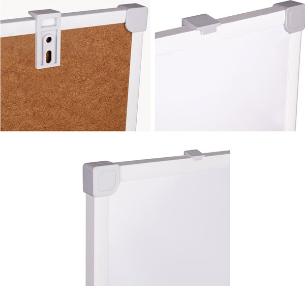 Изображение товара Магнитно-маркерная доска OfficeSpace MR_20412 (45x60см)