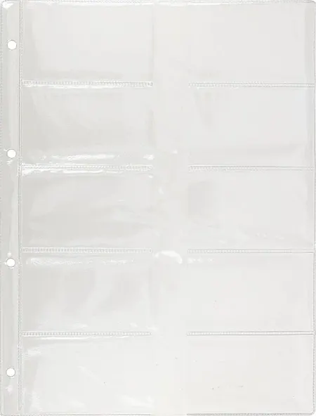 Изображение товара Набор файлов OfficeSpace 266918 (10шт)