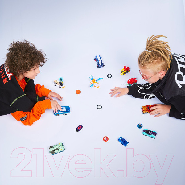 Изображение товара Игрушка-трансформер Screechers Дикие Скричеры. Ерсквейк Мамонт 720 / 39858