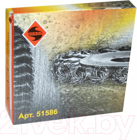 Изображение товара Щетка для электроинструмента Энкор 51586