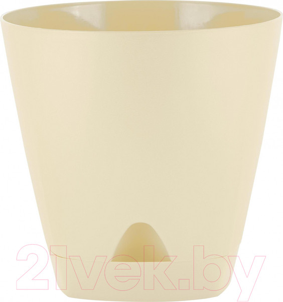 Изображение товара Кашпо Ingreen Amsterdam / ING6201СЛ (сливочный)