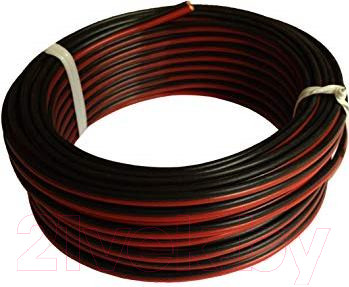 Изображение товара Кабель Electraline 31076 (500м, красный/черный)