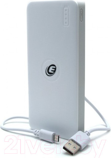 Изображение товара Портативное зарядное устройство Electraline 500333