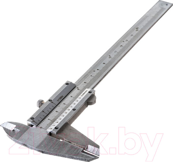 Изображение товара Штангенциркуль Tundra 1112959
