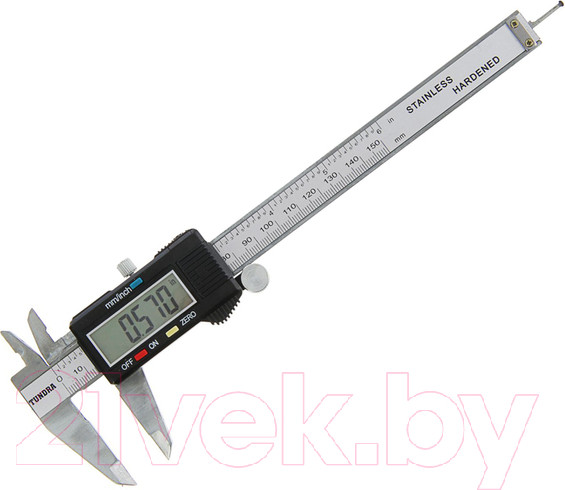 Изображение товара Штангенциркуль Tundra 1112961
