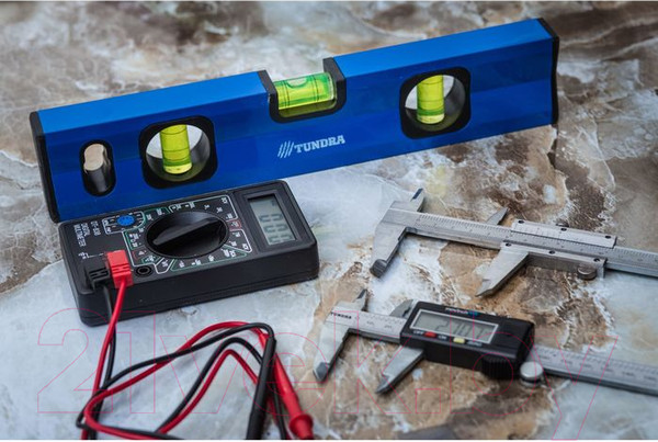 Изображение товара Штангенциркуль Tundra 1112961