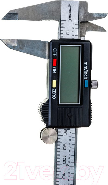 Изображение товара Штангенциркуль Tundra 1112961