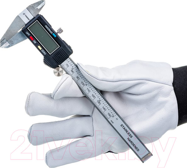 Изображение товара Штангенциркуль Tundra 1112961