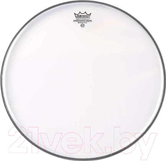 Изображение товара Пластик для барабана Remo SA-0313-00