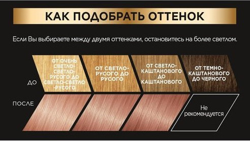 Изображение товара Гель-краска для волос L'Oreal Paris Preference 8.23 (розовое золото)