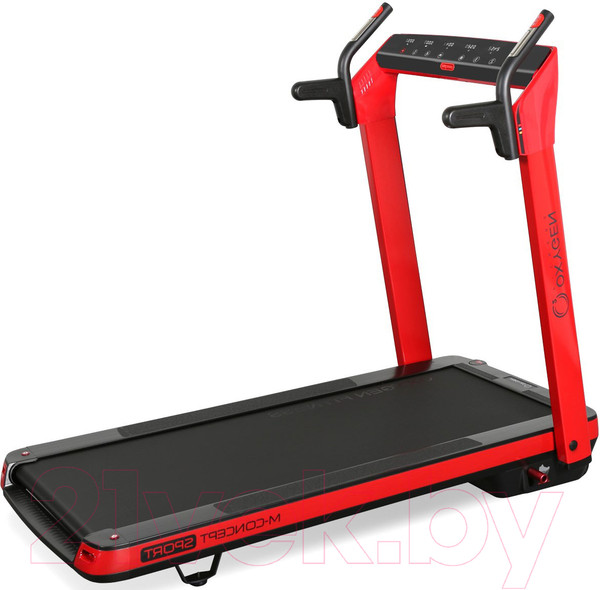 Изображение товара Электрическая беговая дорожка Oxygen Fitness M-Concept Sport