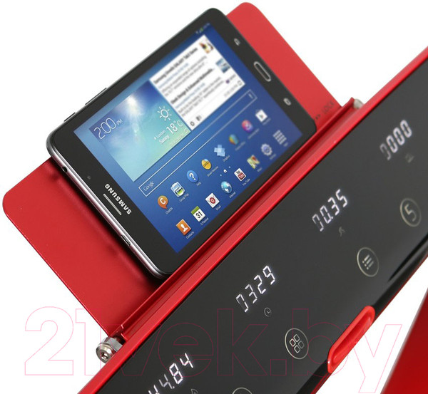 Изображение товара Электрическая беговая дорожка Oxygen Fitness M-Concept Sport