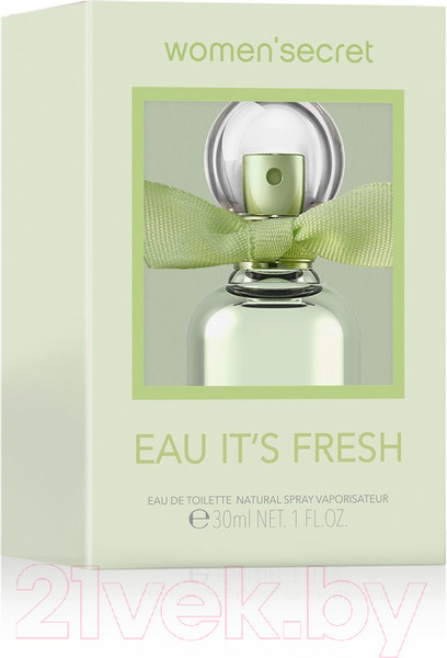 Изображение товара Туалетная вода Women'secret Eau Its Fresh (30мл)