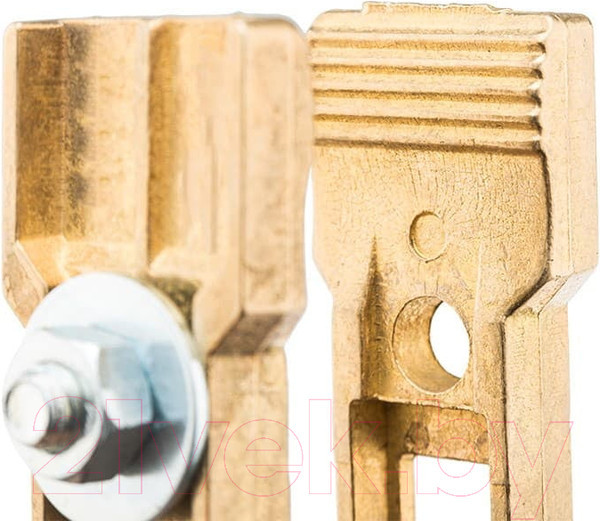 Изображение товара Зажимы типа «крокодил» Rexant 16-0053-9