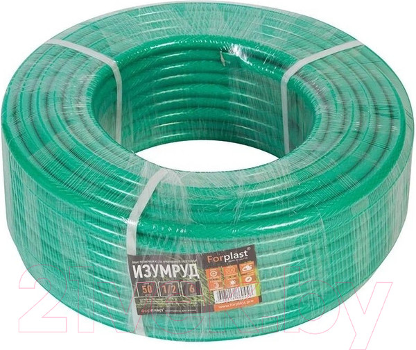 Изображение товара Шланг поливочный ForPlast Изумруд 1/2" / R005248 (50м)