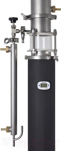 Изображение товара Дистиллятор бытовой Luxstahl 8М