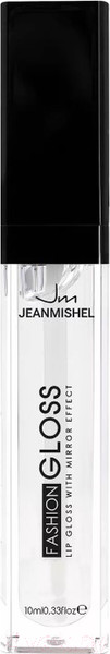 Изображение товара Блеск для губ Jeanmishel HD Lip Gloss 01 прозрачный (10мл)