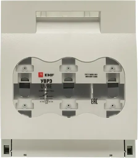 Изображение товара Выключатель-разъединитель EKF Uvre-630