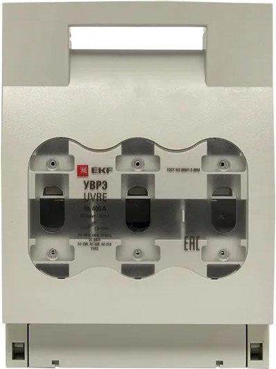 Изображение товара Выключатель-разъединитель EKF Uvre-400