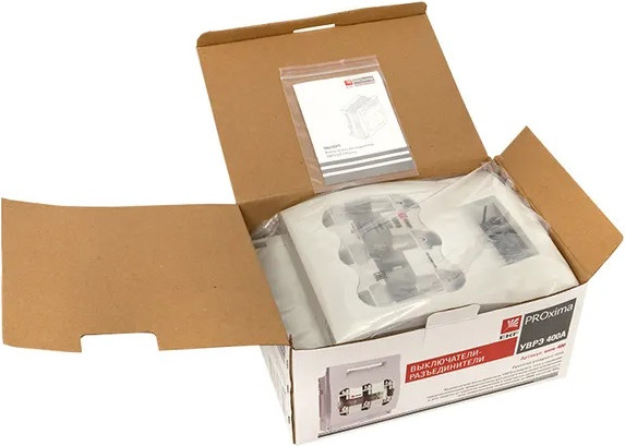 Изображение товара Выключатель-разъединитель EKF Uvre-400