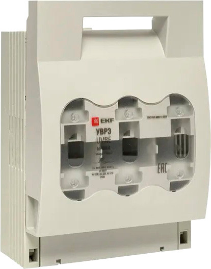 Изображение товара Выключатель-разъединитель EKF Uvre-400