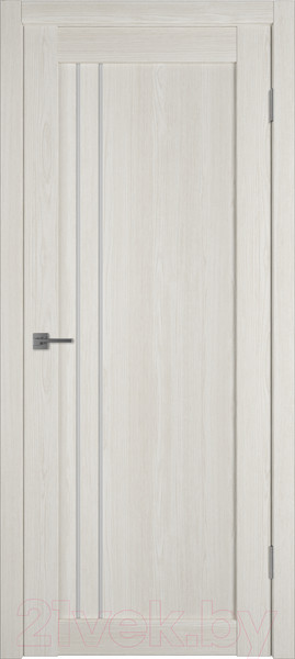 Изображение товара Дверь межкомнатная Atum Pro Х33 60x200 (Artic Oak/White Cloud)