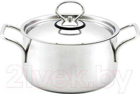 Изображение товара Кастрюля Кухар Орхидея Классика КО1-20М2 (3.5л)